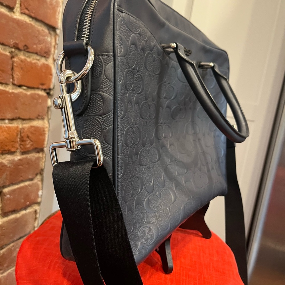 Coach Black Men's Bag - Picture 9 of 15